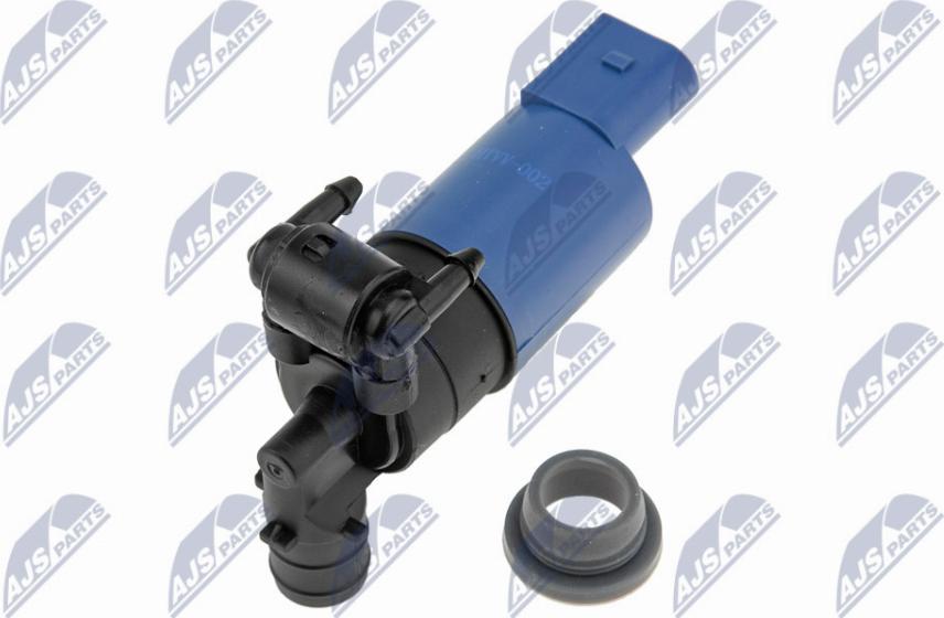NTY ESP-VV-002 - Water Pump, headlight cleaning car-mod.net