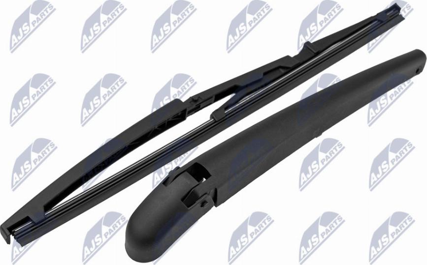 NTY EWB-AR-000 - Wiper Arm, window cleaning car-mod.net