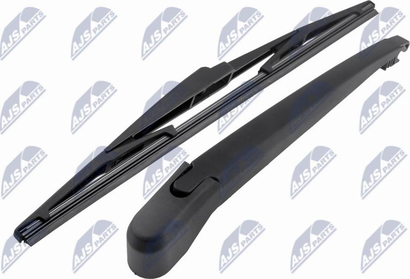 NTY EWB-MZ-002 - Wiper Arm, window cleaning car-mod.net
