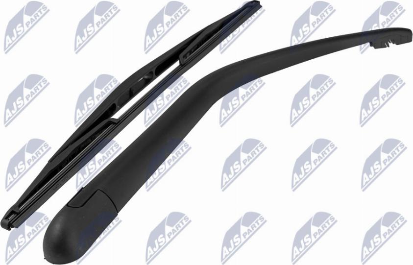 NTY EWB-RE-003 - Wiper Arm, window cleaning car-mod.net