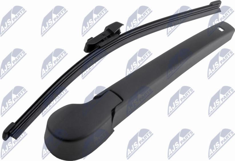 NTY EWB-SK-009 - Wiper Arm, window cleaning car-mod.net