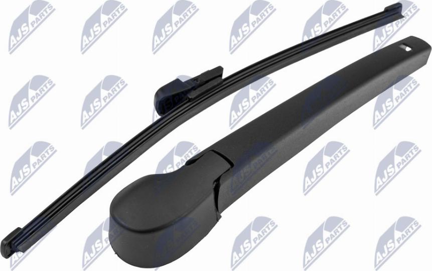 NTY EWB-VW-012 - Wiper Arm, window cleaning car-mod.net