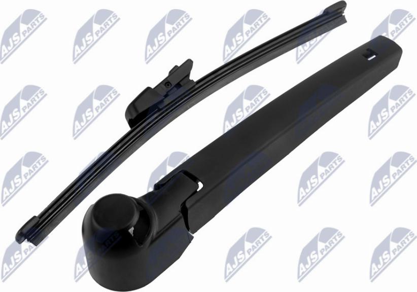 NTY EWB-VW-024 - Wiper Arm Set, window cleaning car-mod.net