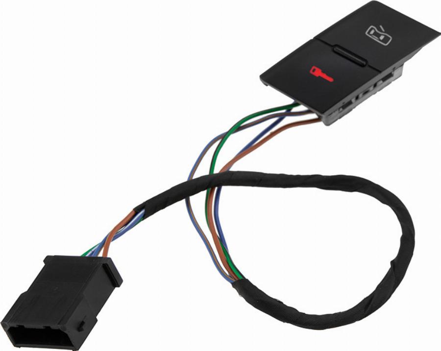 NTY EWS-AU-055 - Door lock switch, button car-mod.net