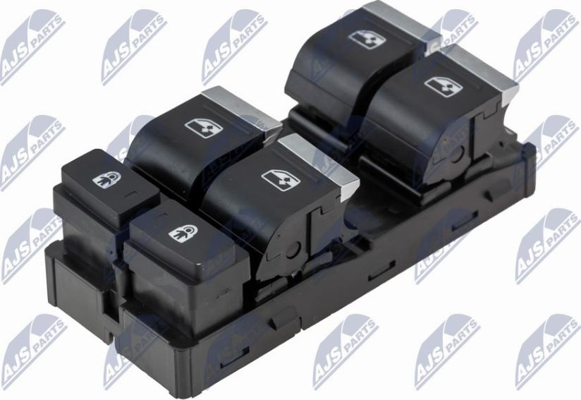 NTY EWS-AU-069 - Switch, window regulator car-mod.net