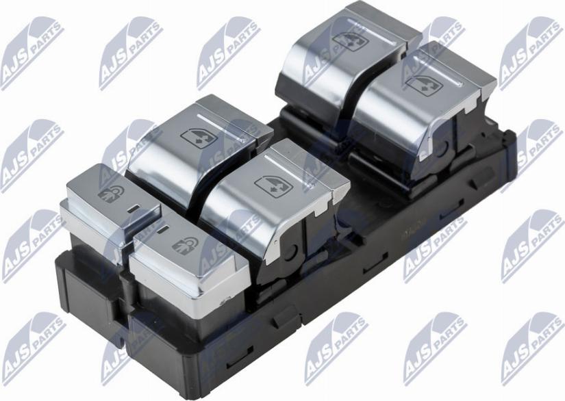 NTY EWS-AU-070 - Switch, window regulator car-mod.net