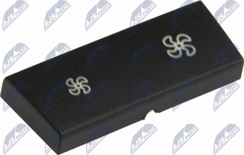NTY EWS-BM-132 - Control Element, heating / ventilation car-mod.net