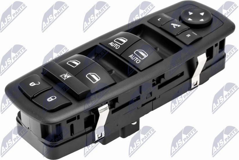 NTY EWS-CH-050 - Switch, window regulator car-mod.net
