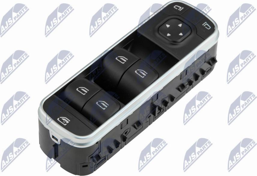 CARRO 528307172 - Switch, window regulator car-mod.net