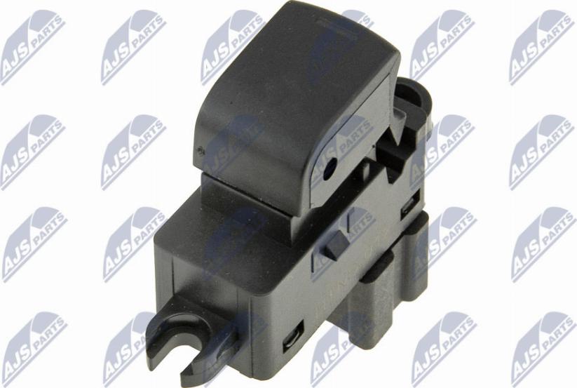 NTY EWS-NS-012 - Switch, window regulator car-mod.net
