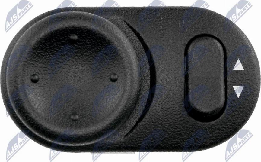 CARRO 013707160 - Switch, mirror adjustment car-mod.net