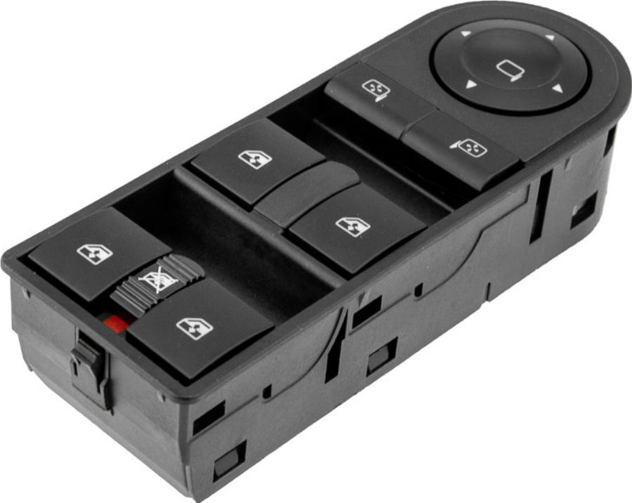 NTY EWS-PL-000 - Switch, window regulator car-mod.net