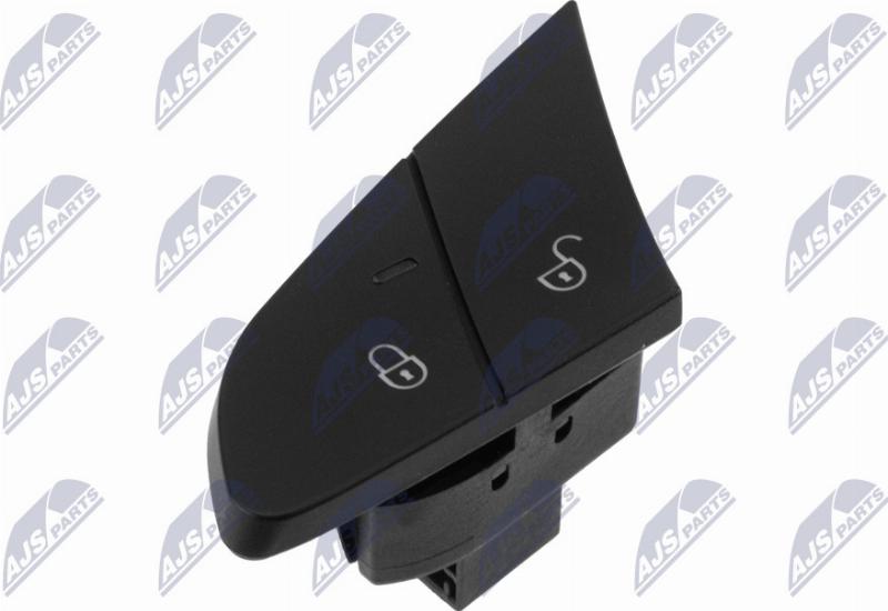 NTY EWS-PS-016 - Door lock switch, button car-mod.net