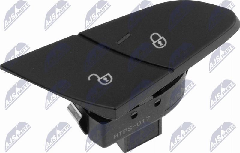 NTY EWS-PS-017 - Door lock switch, button car-mod.net