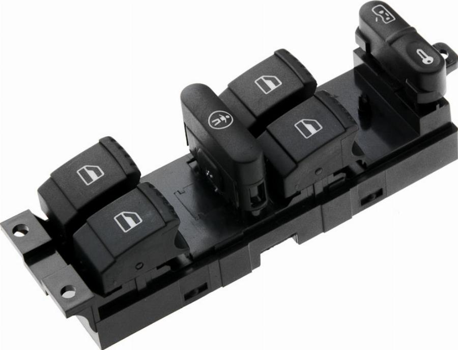 NTY EWS-SK-005 - Door lock switch, button car-mod.net