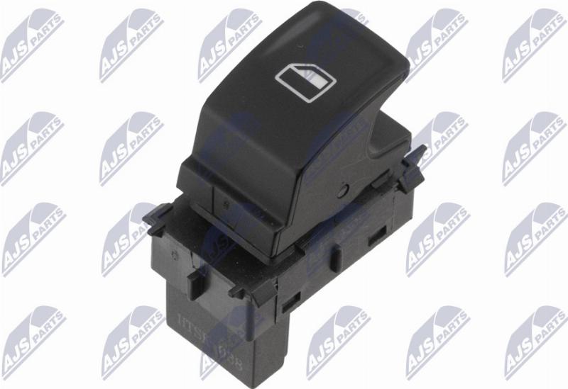 NTY EWS-SK-038 - Switch, window regulator car-mod.net