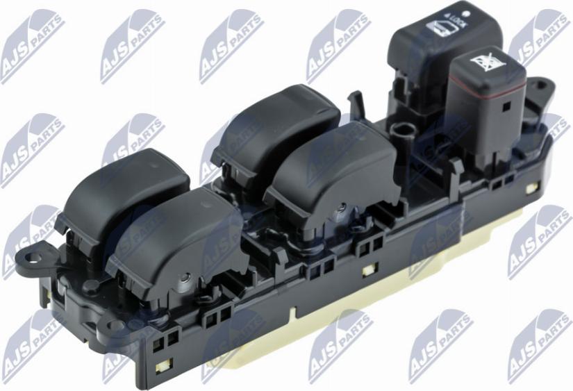 NTY EWS-TY-030 - Switch, window regulator car-mod.net