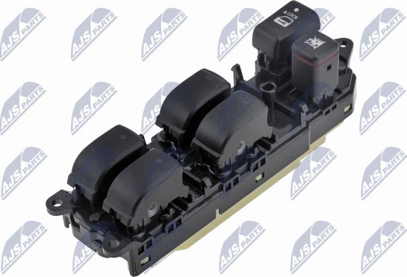 NTY EWS-TY-029 - Switch, window regulator car-mod.net