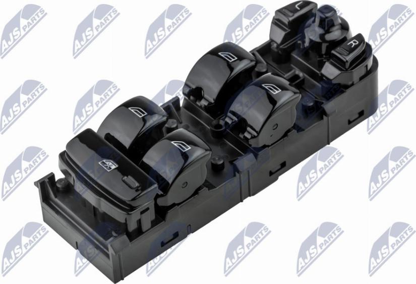 NTY EWS-VV-007 - Switch, window regulator car-mod.net
