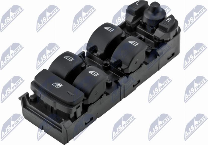 NTY EWS-VV-010 - Switch, window regulator car-mod.net