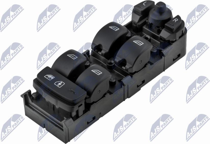 NTY EWS-VV-011 - Switch, window regulator car-mod.net