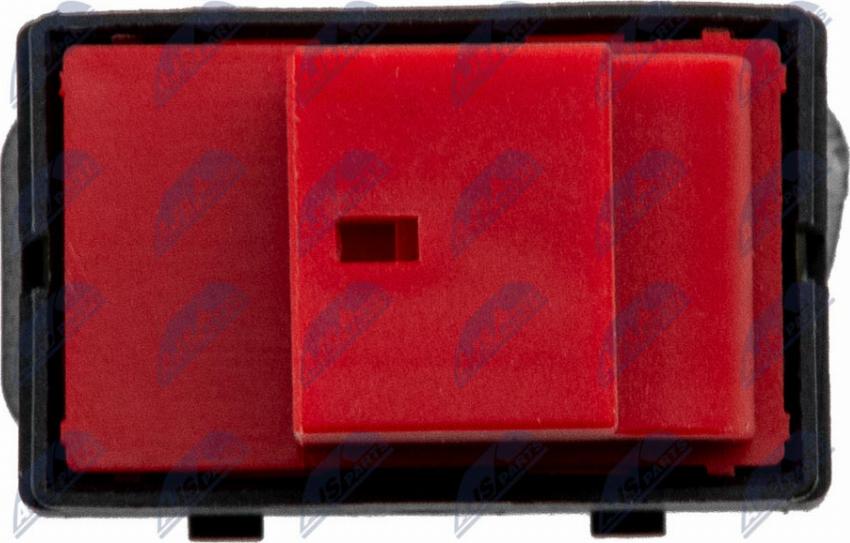 CARRO 017807180 - Door lock switch, button car-mod.net