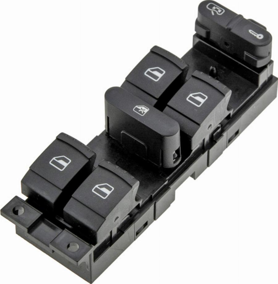 NTY EWS-VW-006 - Door lock switch, button car-mod.net