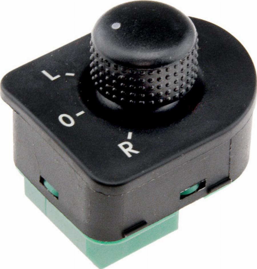 NTY EWS-VW-029 - Switch, mirror adjustment car-mod.net