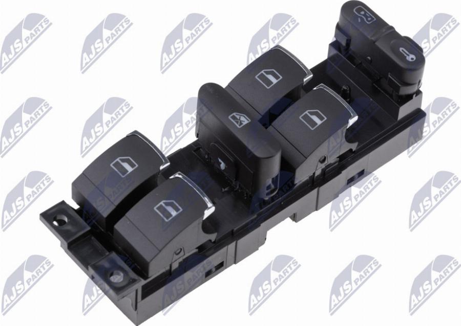 NTY EWS-VW-180 - Switch, window regulator car-mod.net