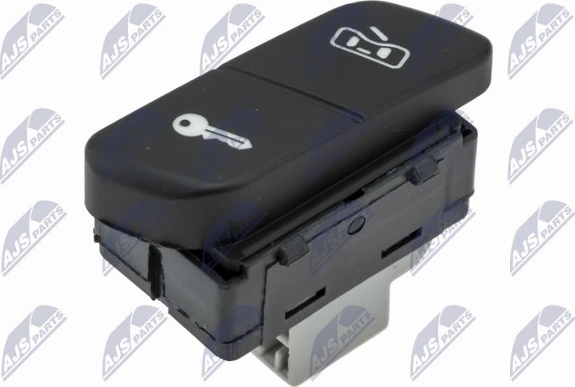 NTY EWS-VW-183 - Door lock switch, button car-mod.net