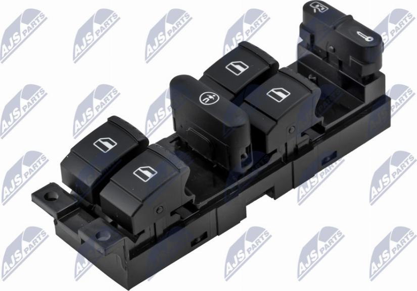 NTY EWS-VW-178 - Door lock switch, button car-mod.net