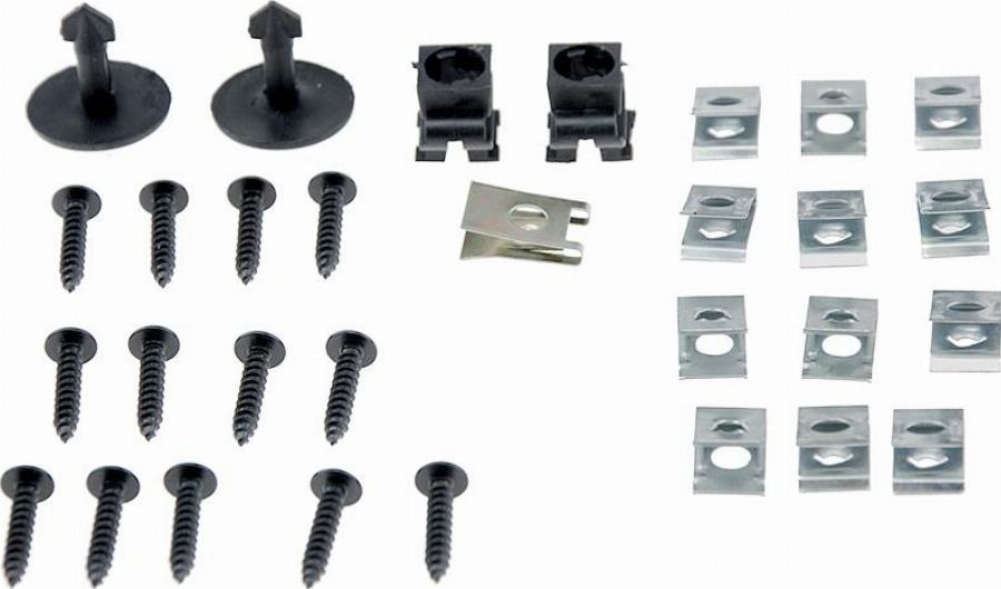 NTY EZC-AU-035 - Holding Clip Set, body car-mod.net