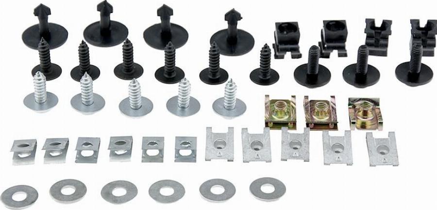 NTY EZC-AU-033 - Holding Clip Set, body car-mod.net