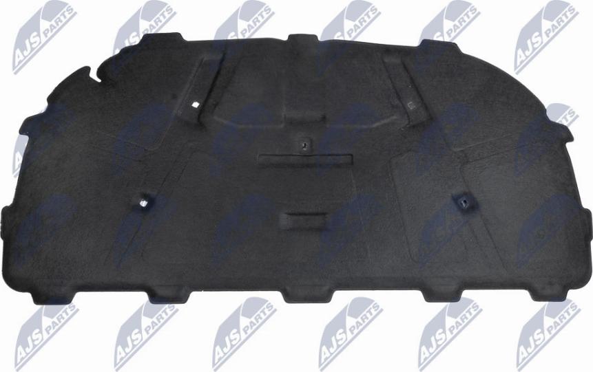 NTY EZC-AU-136 - Silencing Material, engine bay car-mod.net