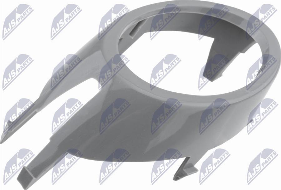 NTY EZC-AU-265 - Frame, fog light car-mod.net