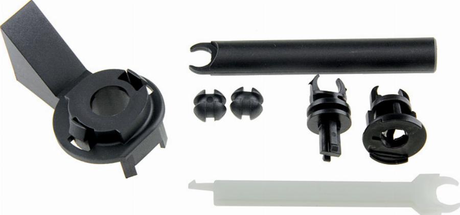 NTY EZC-FR-030 - Bonnet Lock car-mod.net