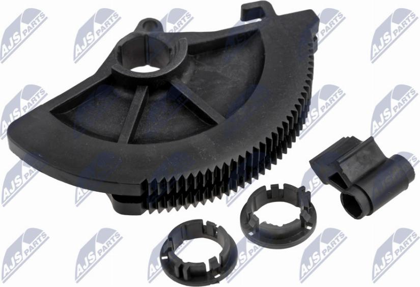 NTY EZC-FR-139 - Repair Kit, automatic clutch adjustment car-mod.net