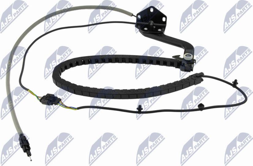 NTY EZC-ME-120 - Repair Set, harness car-mod.net