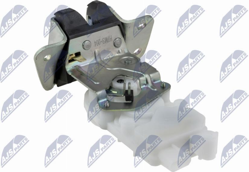 NTY EZC-MS-004 - Boot Lock car-mod.net