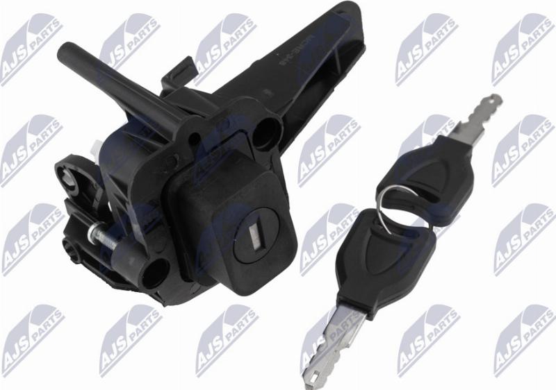 NTY EZC-RE-348 - Tailgate Lock car-mod.net