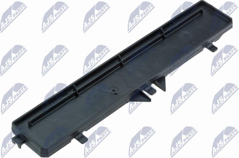 NTY EZC-SK-030 - Cover, fresh air conduit (passenger compartment air) car-mod.net