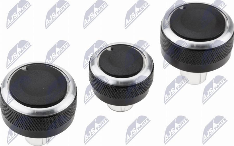 NTY EZC-VW-440 - Control Element, heating / ventilation car-mod.net
