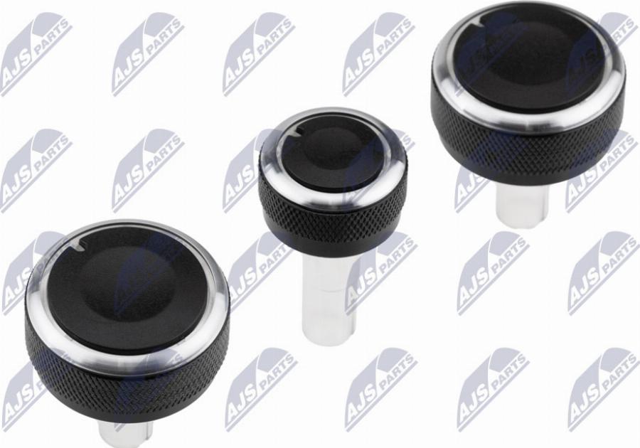 NTY EZC-VW-439 - Control Element, heating / ventilation car-mod.net