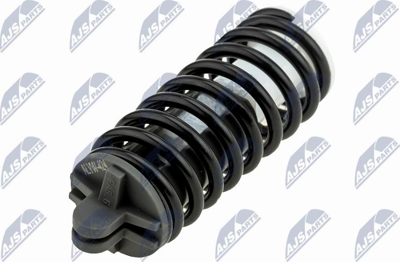 NTY EZC-VW-424 - Spring, clutch pedal car-mod.net