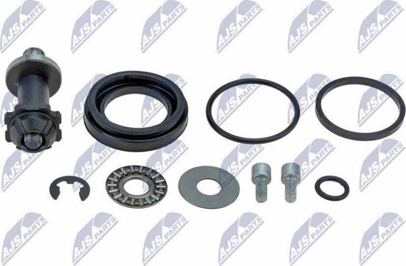 NTY EZC-VW-428 - Repair Kit, brake caliper car-mod.net