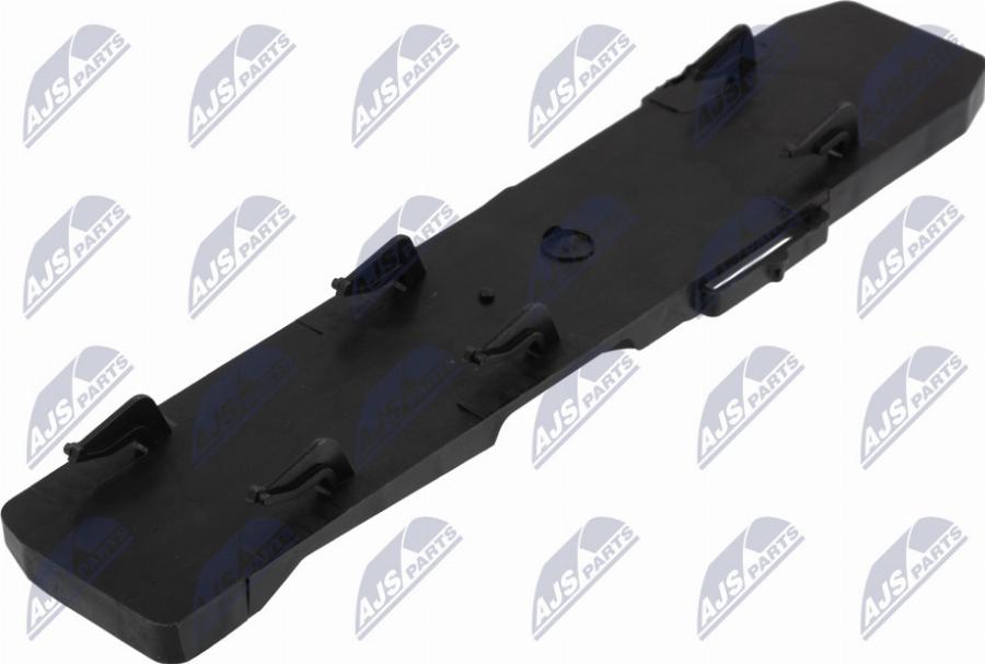 NTY EZC-VW-597 - Cover, fresh air conduit (passenger compartment air) car-mod.net