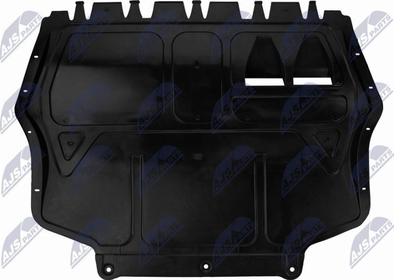 NTY EZC-VW-579 - Engine Guard / Skid Plate car-mod.net