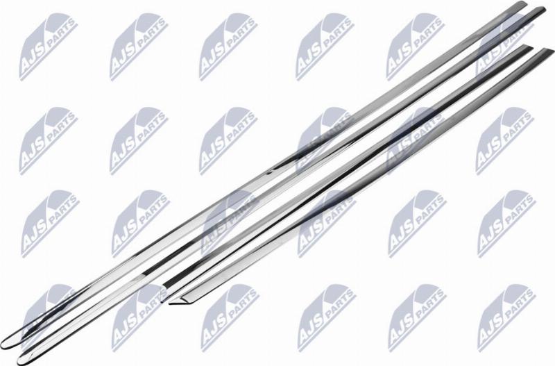 NTY EZC-VW-573 - Trim / Protective Strip, door car-mod.net