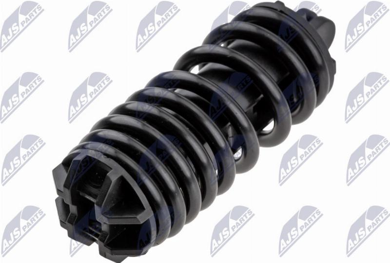 NTY EZC-VW-684 - Spring, clutch pedal car-mod.net