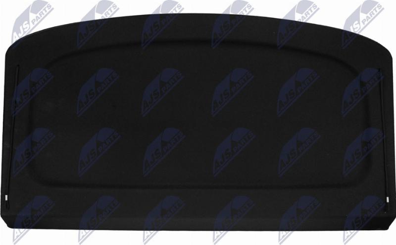 NTY EZC-VW-672 - Cargo Area Cover car-mod.net